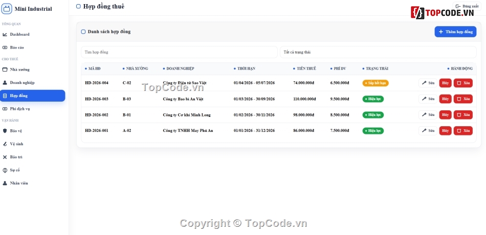 Website quản lý,quản lý,quản